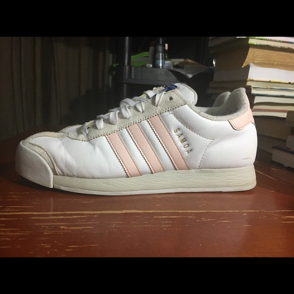Adidas Samoa Woman’s Shoes Size US 9.5 - Picture 2 of 6
